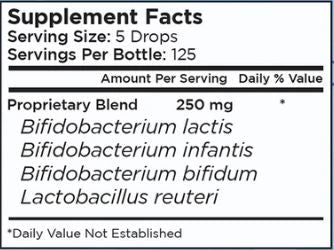 Liquid Probiotic for Infants - My Village Green
